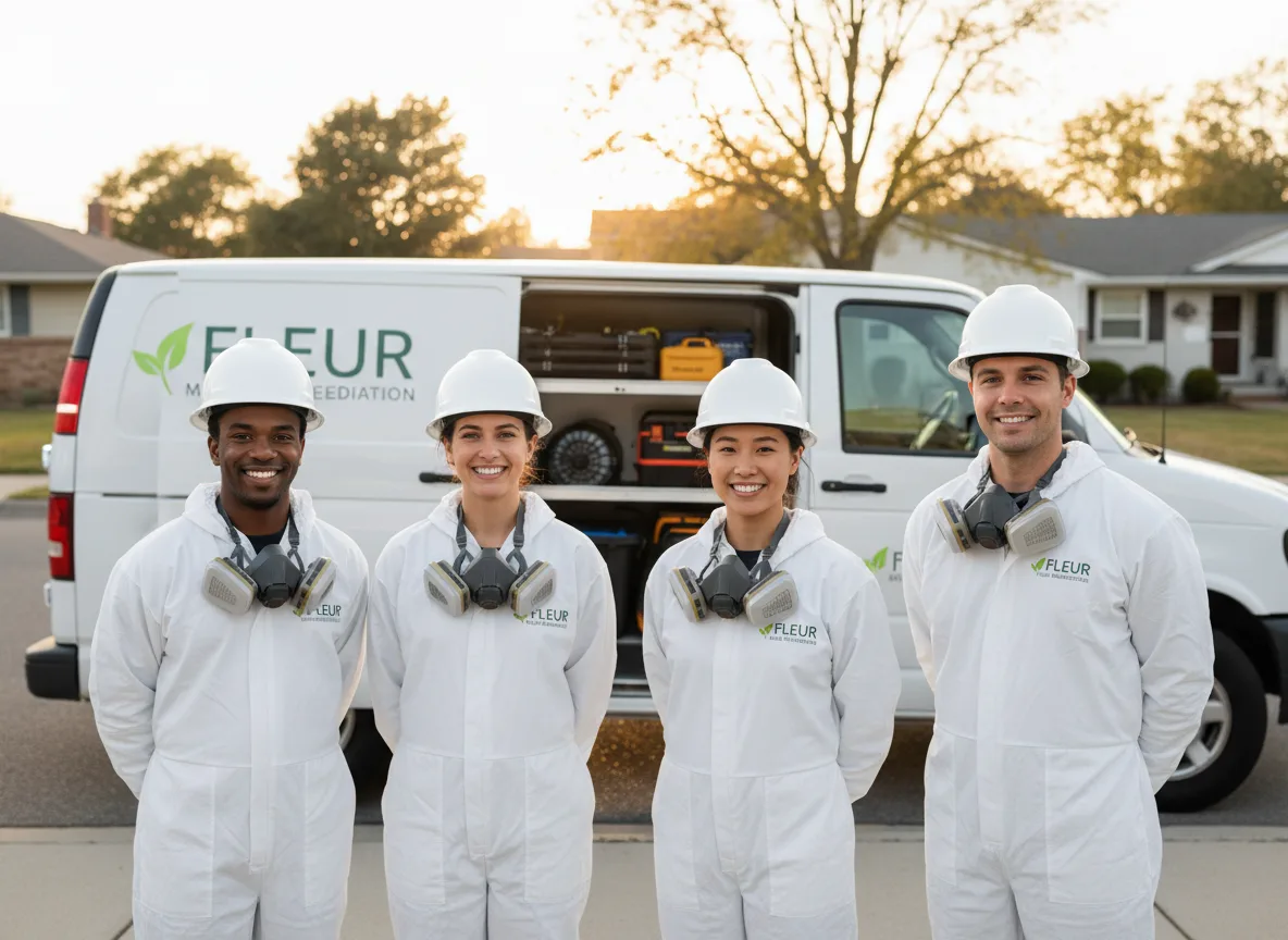 Mold Remediation company in Blue Mound, KS